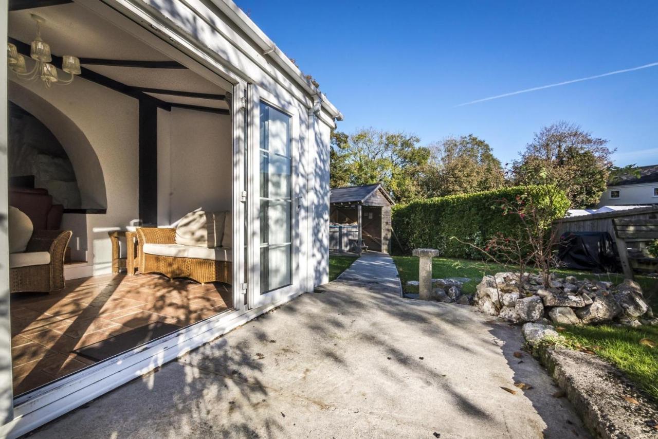 Barn Conversion - Hot Tub - Penally - Tenby Exterior foto