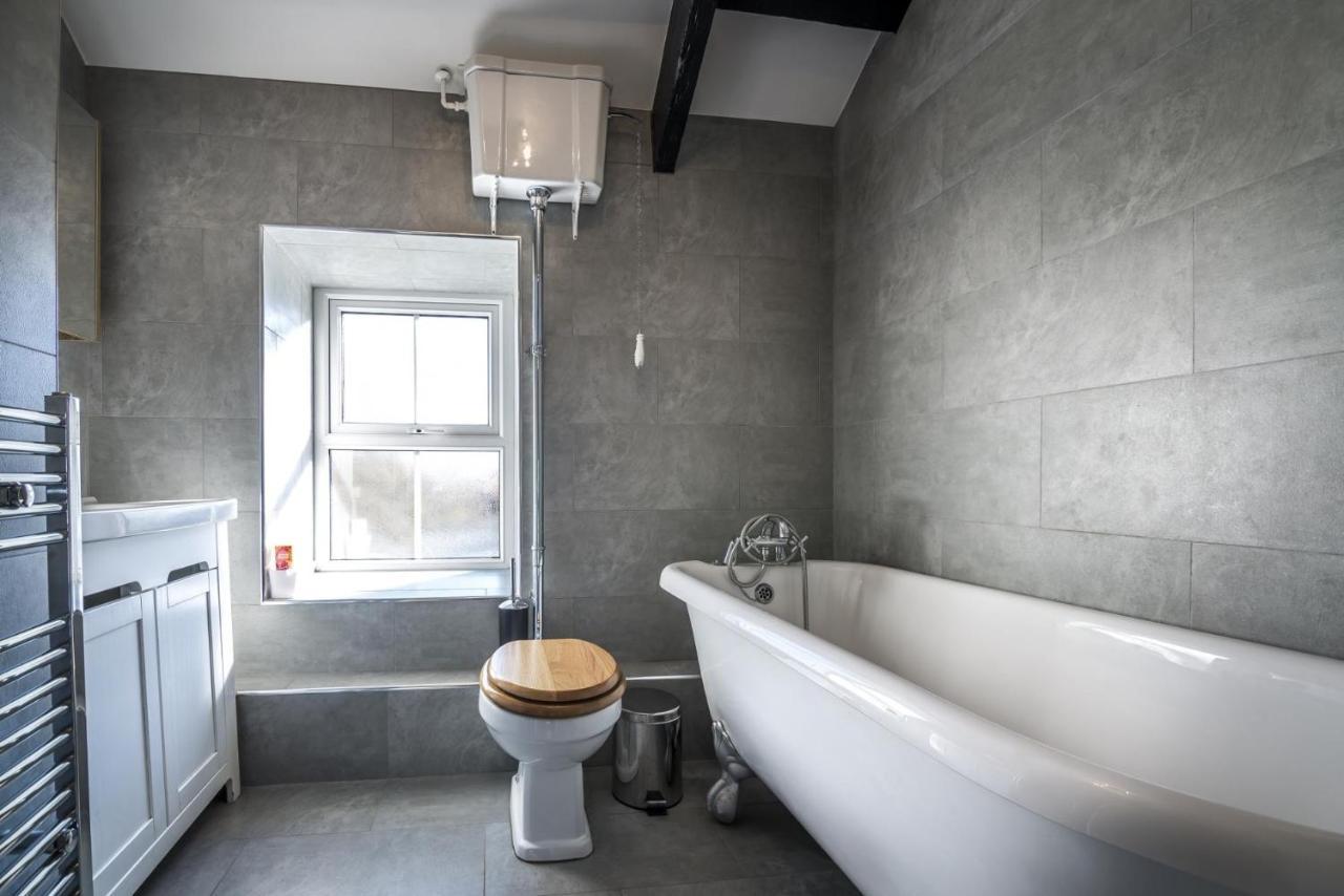 Barn Conversion - Hot Tub - Penally - Tenby Exterior foto