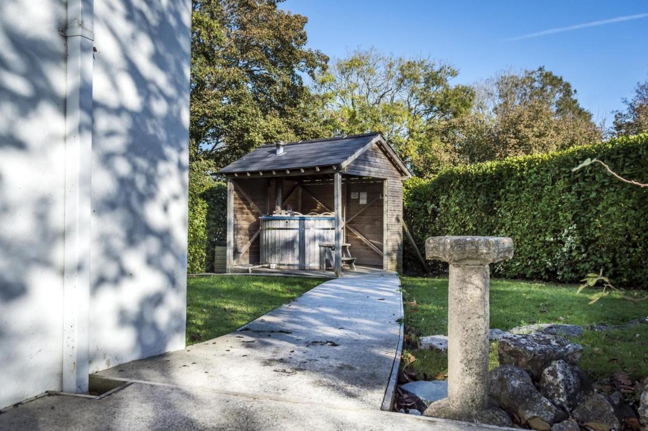 Barn Conversion - Hot Tub - Penally - Tenby Exterior foto