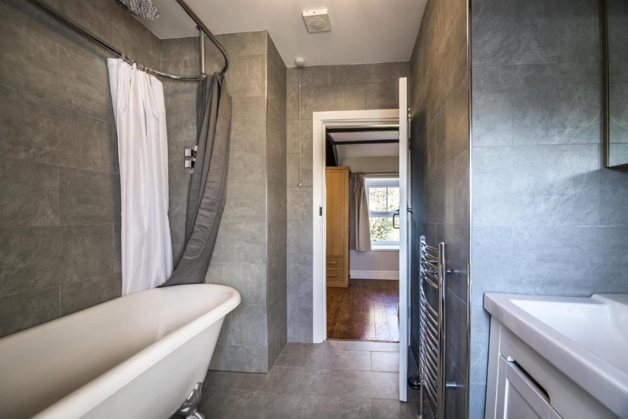Barn Conversion - Hot Tub - Penally - Tenby Exterior foto