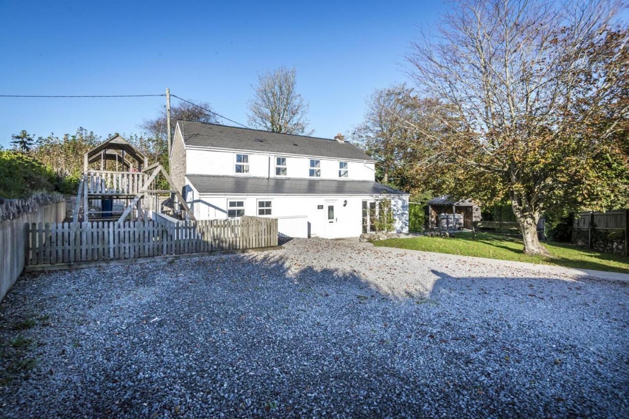 Barn Conversion - Hot Tub - Penally - Tenby Exterior foto
