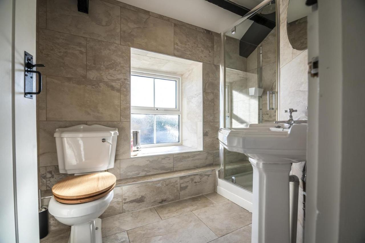 Barn Conversion - Hot Tub - Penally - Tenby Exterior foto