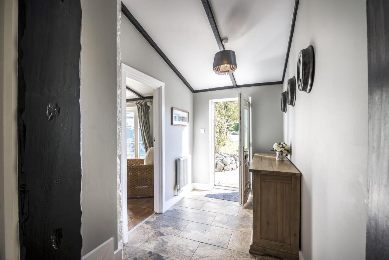Barn Conversion - Hot Tub - Penally - Tenby Exterior foto